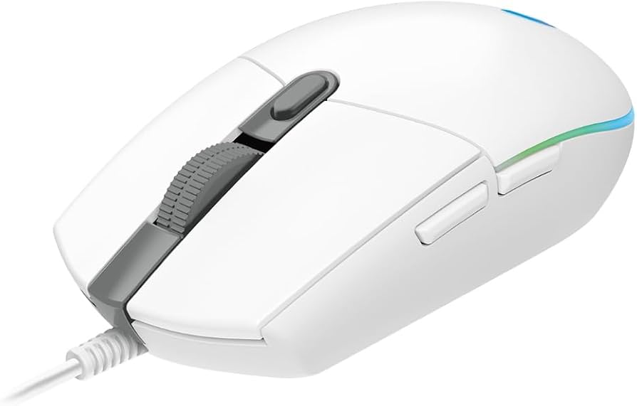 Logitech 有線マウス ホワイト Amazon | Logitech ゲーミングマウス G102 LIGHTSYNC - マウス